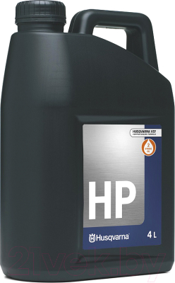 Олива моторна HUSQVARNA HP 2T напівсинтетична, 4 л (587 80 85‑20)